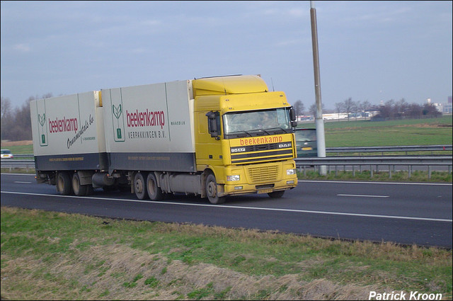 Beekenkamp Truckfoto's