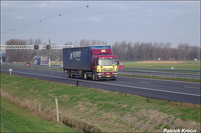 Bijvoet Truckfoto's