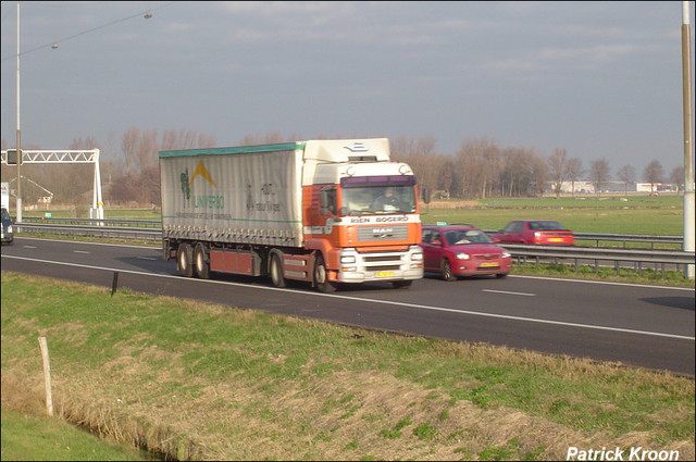 Bogerd, Rien v.d. Truckfoto's