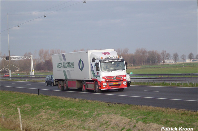 Bouwmeester & zn Truckfoto's