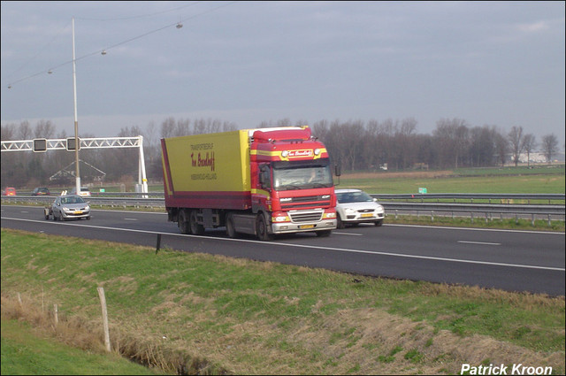 Brandhoff Truckfoto's