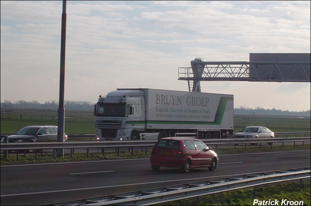 Bruyn groep Truckfoto's