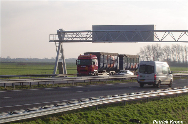 GP Groot Truckfoto's