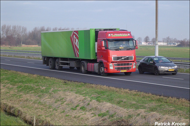 Hendrickx Truckfoto's