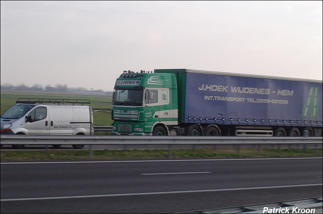 Hoek, Jan Truckfoto's