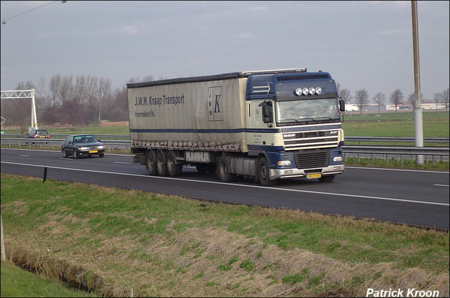 Knaap Truckfoto's