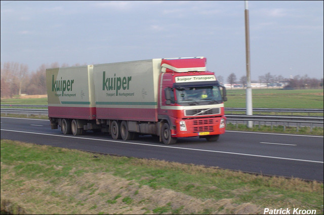 Kuiper Truckfoto's