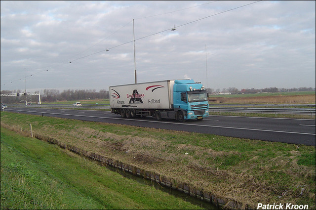 Mense, B&A Truckfoto's