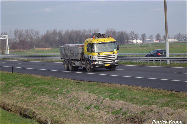 Molen, v.d. Truckfoto's