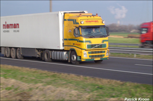 Nieman Truckfoto's