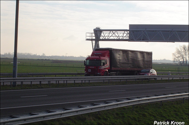 Smeden, van Truckfoto's