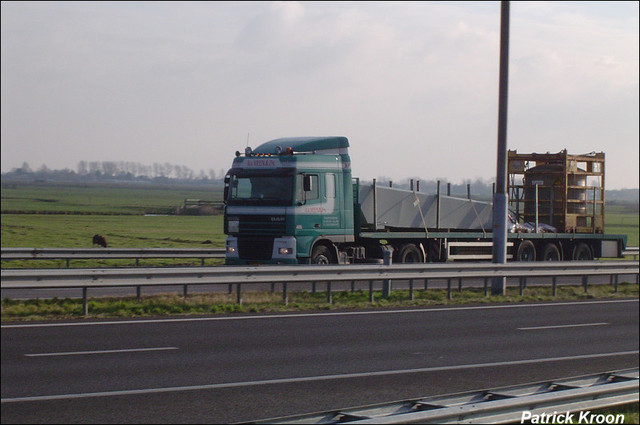 Veen & zn Truckfoto's