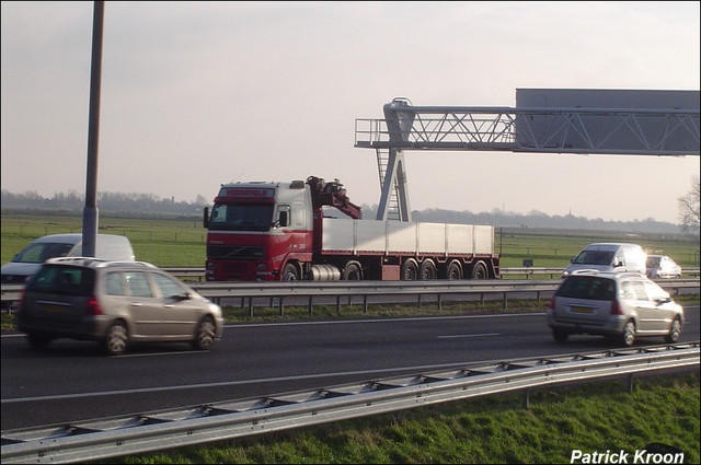 Vredeveld Truckfoto's