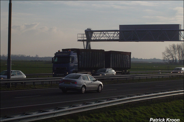 Vries, Menno de Truckfoto's