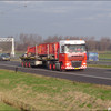 Wagenborg Nedlift - Truckfoto's