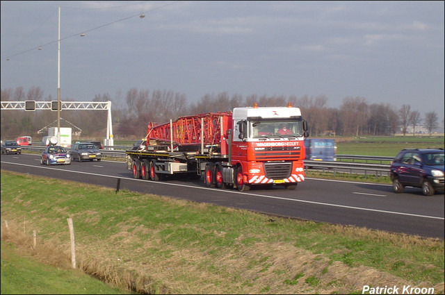Wagenborg Nedlift Truckfoto's