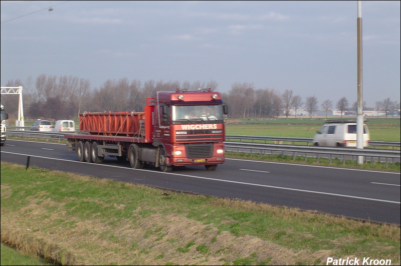 Wighers - Truckfoto's