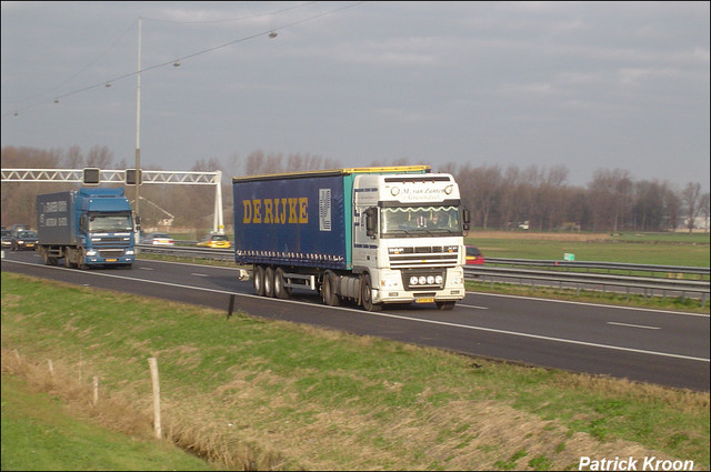 Zanten, van Truckfoto's