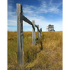 --Fence in Saskatchewan - Saskatchewan
