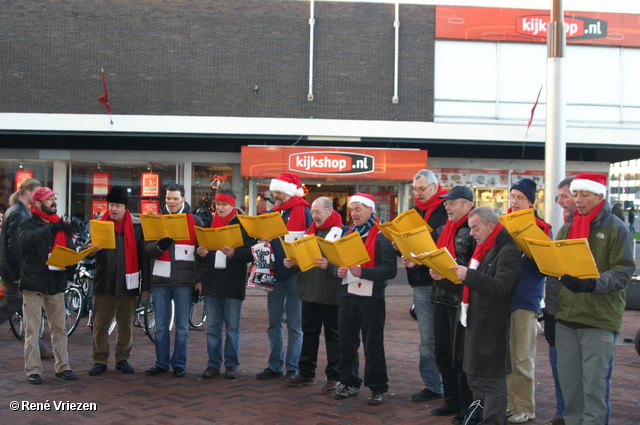 Â©RenÃ© Vriezen 2007-12-16 #0100 HerenAkkoord Warme Winter Weken Binnenstad Arnhem zondag 16-12-2007