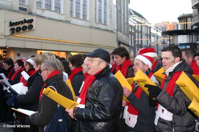 Â©RenÃ© Vriezen 2007-12-16 #0106 HerenAkkoord Warme Winter Weken Binnenstad Arnhem zondag 16-12-2007