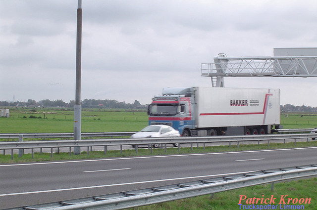 Bakker Truckfoto's