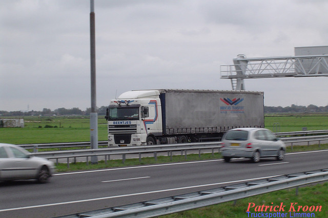 Beentjes Truckfoto's