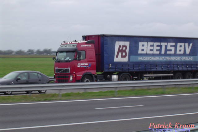 Beets Truckfoto's