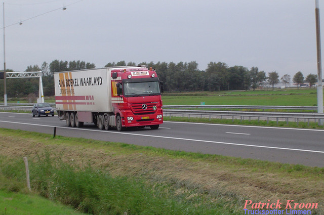 Boekel Truckfoto's