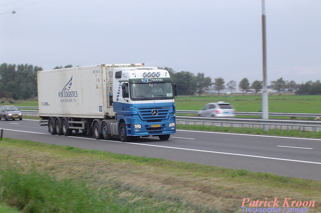 Bontrans Truckfoto's