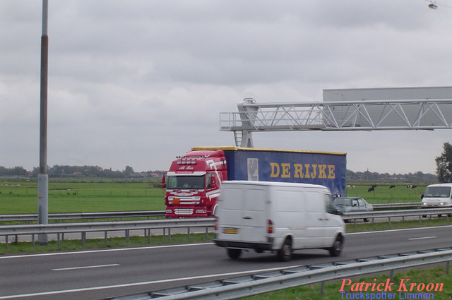 Bor Truckfoto's