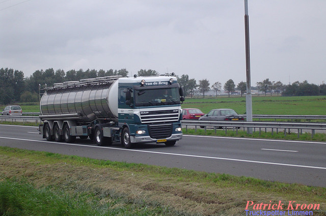 Brug, van de Truckfoto's