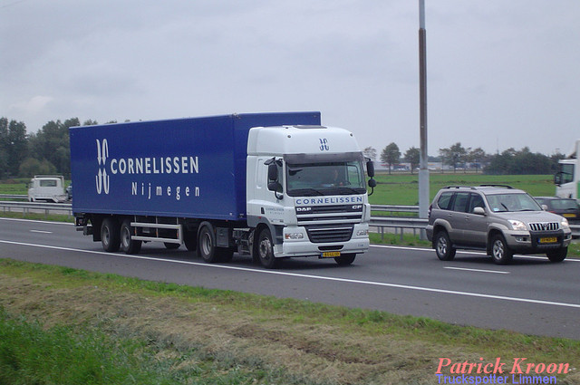 Cornelissen Truckfoto's