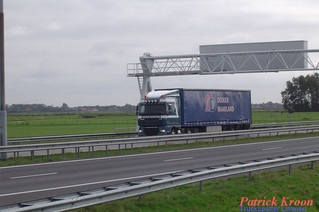 Dekker Waarland Truckfoto's