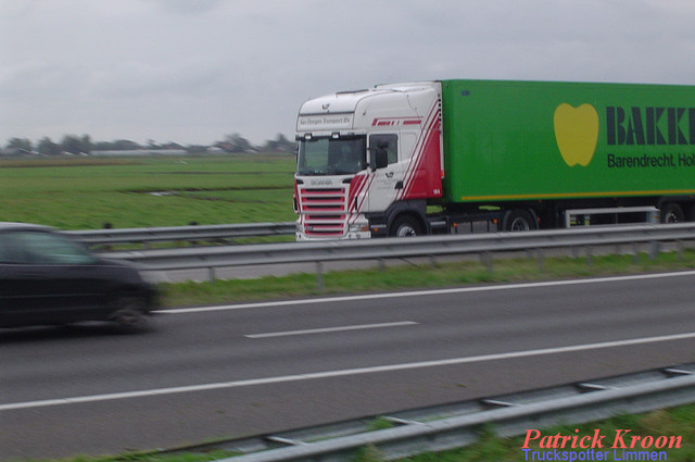 Dongen, van Truckfoto's