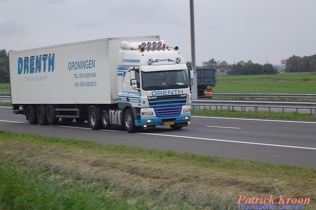 Drenth Truckfoto's