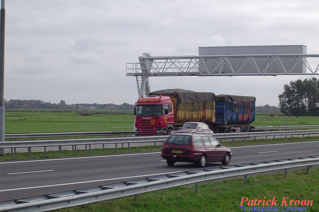 GP Groot Truckfoto's