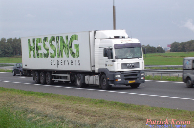 Hessing Truckfoto's