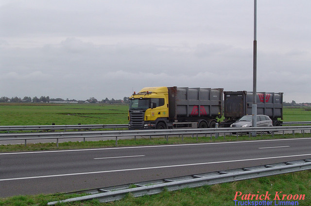 HVC Logistics Truckfoto's