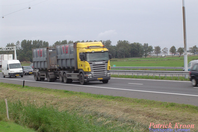 HVC Logistics2 Truckfoto's