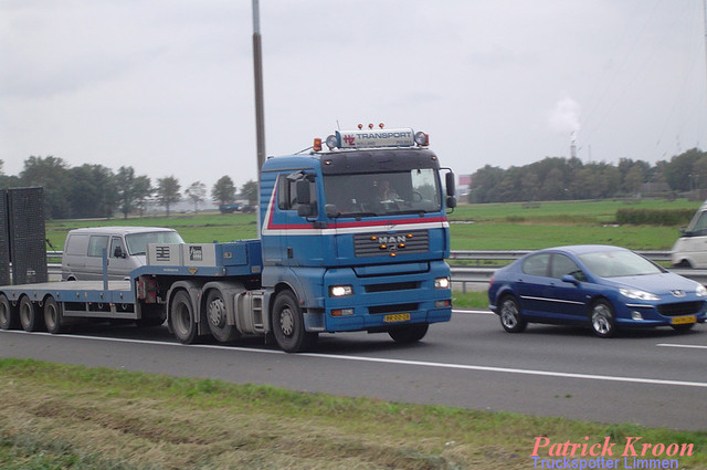 HZ trans Truckfoto's