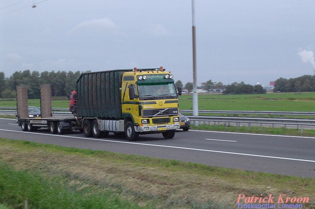 Kieftenburg Truckfoto's