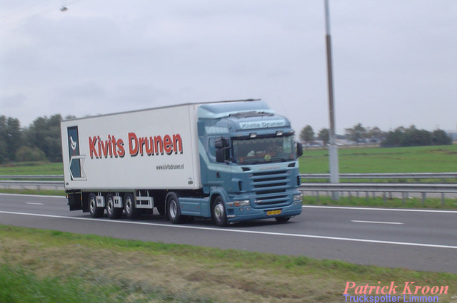 Kivits Truckfoto's