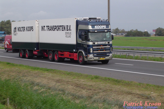 Koops, Wolter Truckfoto's