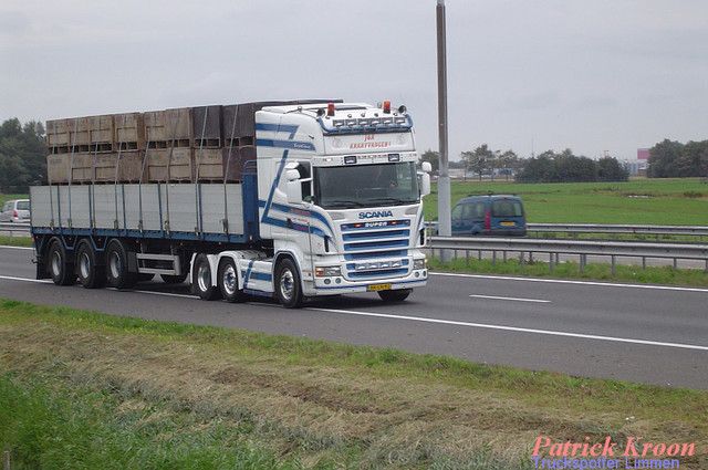 Kraayvanger Truckfoto's