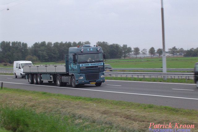 Kreek de Truckfoto's