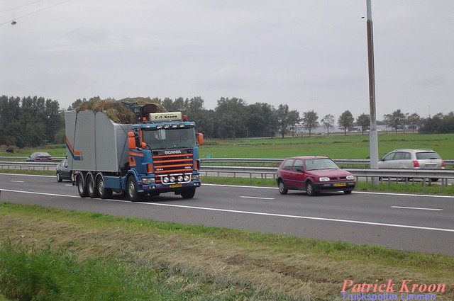 Kroon Truckfoto's