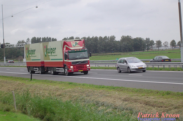 Kuiper Truckfoto's