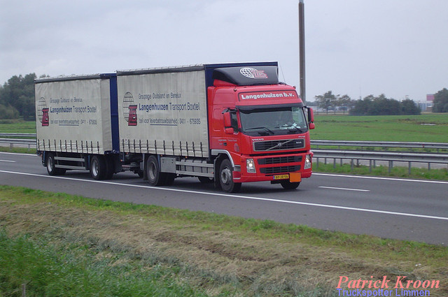 Langenhuizen Truckfoto's