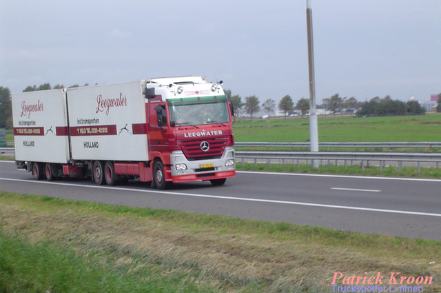 Leegwater2 Truckfoto's